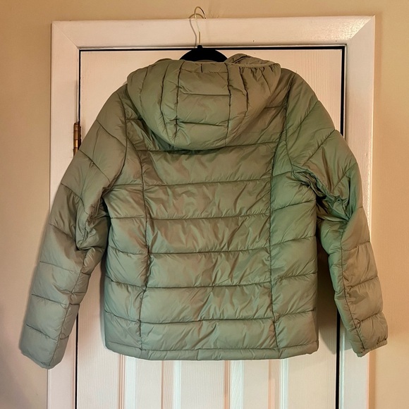 Abercrombie Packable Puffer Jacket - Picture 3 of 5